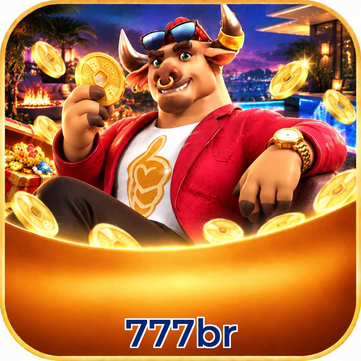 777br Logo