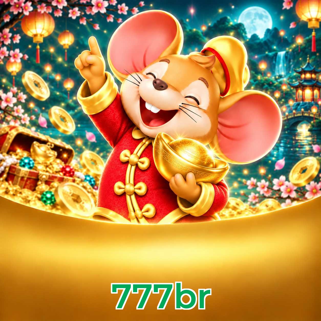 777br Logo