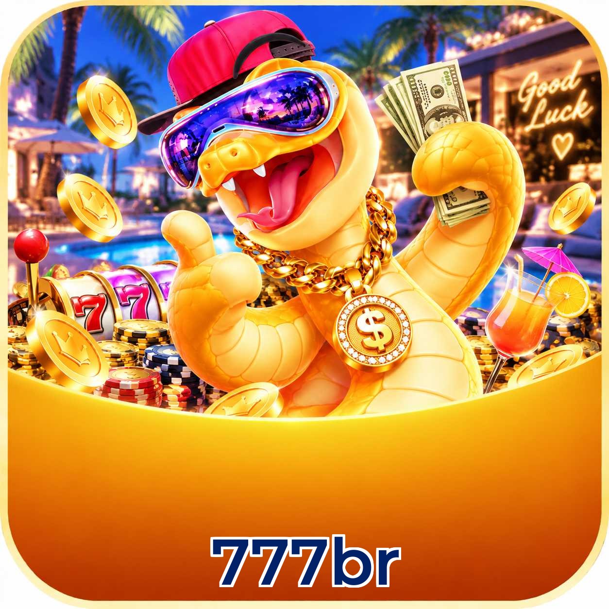 Baixar 777br iPhone