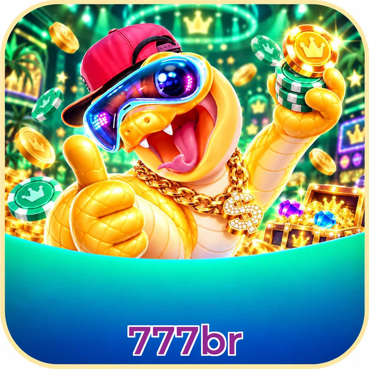 777br Logo