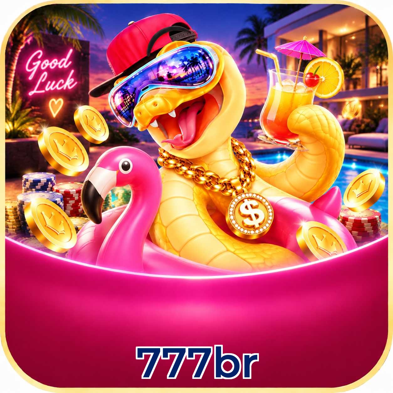 777br Performance