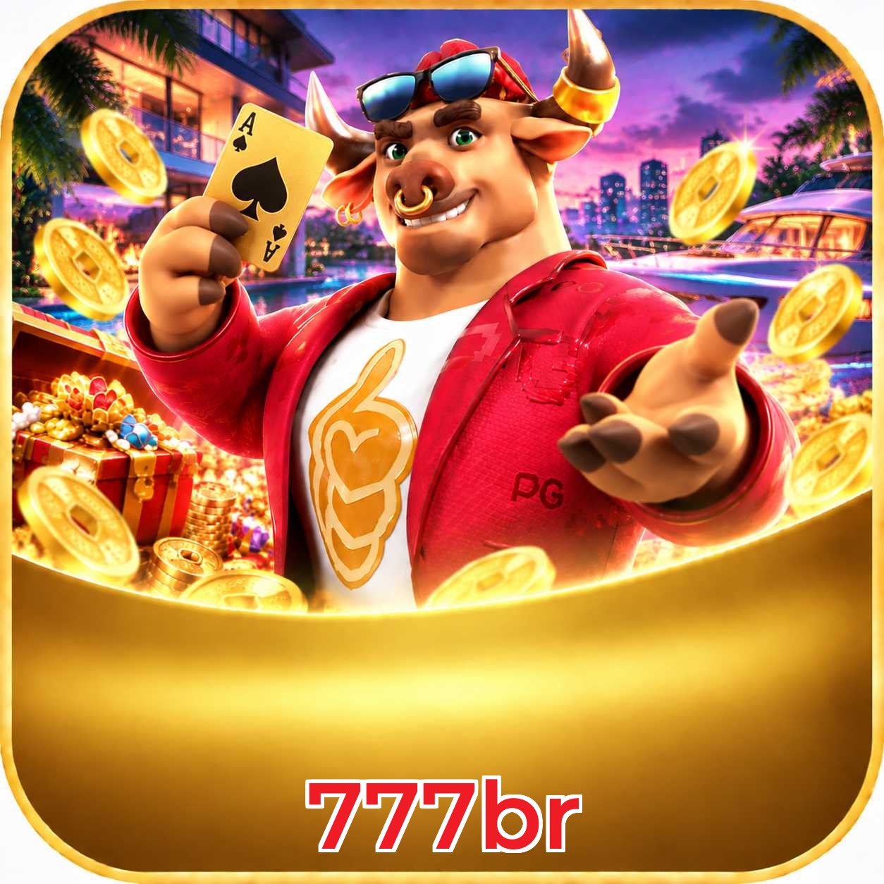 777br Interface