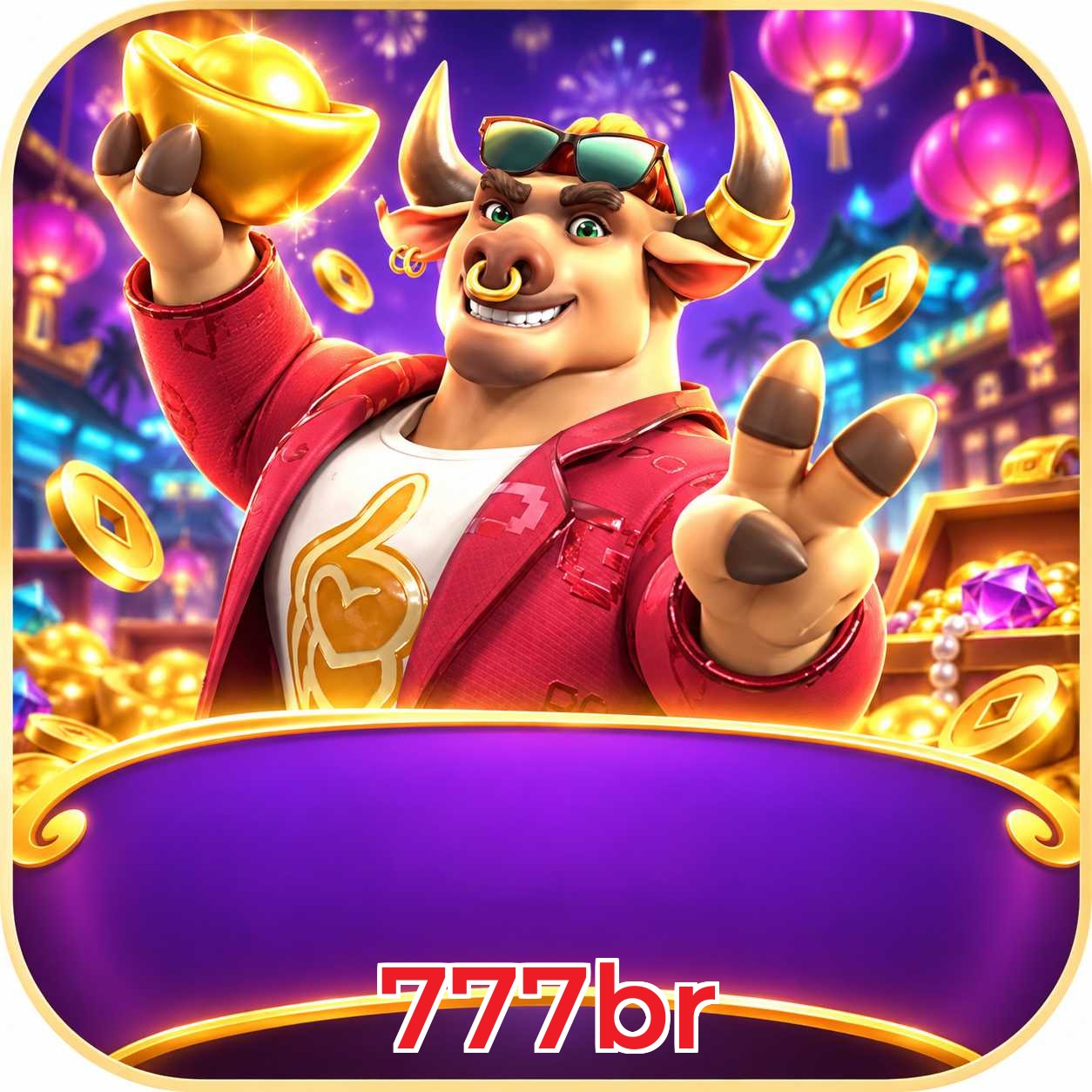 777br Logo