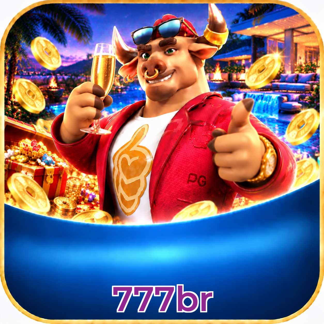 777br Logo