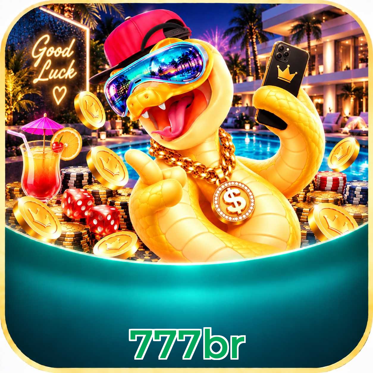 777br Logo